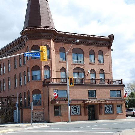Algonquin Hotel Су-Сент-Марі Екстер'єр фото